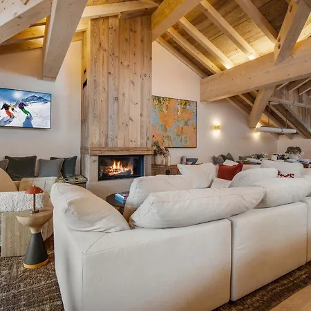 아파트 Spacieux A 300m Des Pistes Avec Garage - Fr-1-570-72 생마르탱 드 벨빌