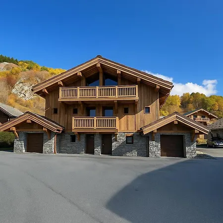 Moderne à 300m Des Pistes Avec Garage - Fr-1-570-72 Appartement